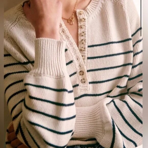 Sezane Sweaters - Sezane Leontine Jumper - XS